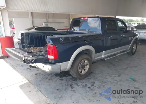 2012 Ram 2500 Laramie z USA, uszkodzony, nr VIN 3C6TD4FL4CG212241